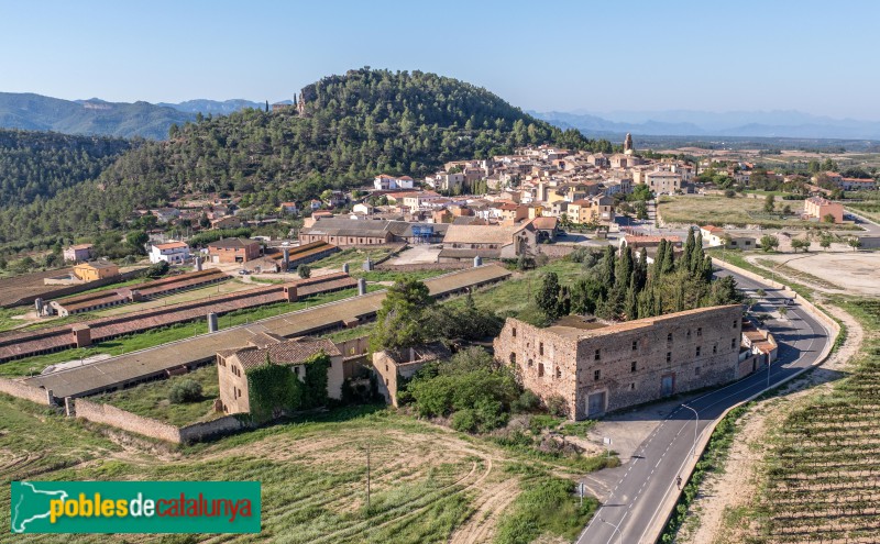 Marçà - Convent dels Servites o de Sant Marçal