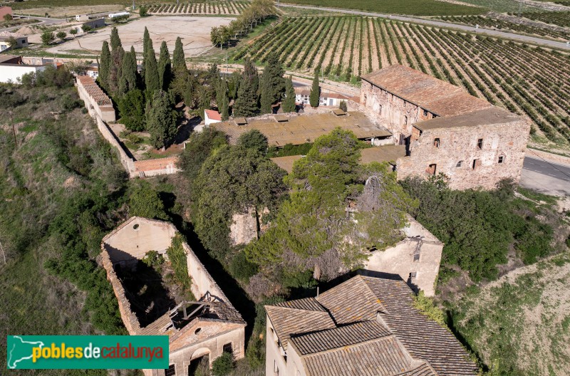 Marçà - Convent dels Servites o de Sant Marçal