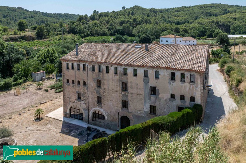 Sant Quintí de Mediona - Molí Blanc