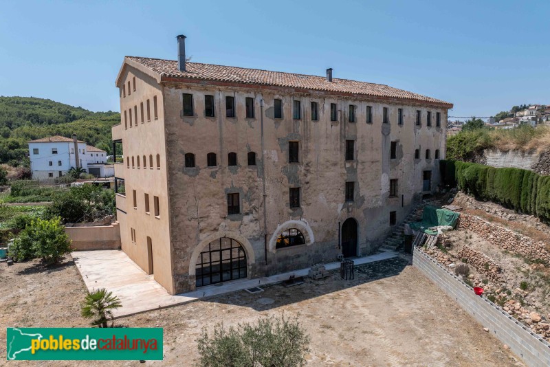 Sant Quintí de Mediona - Molí Blanc