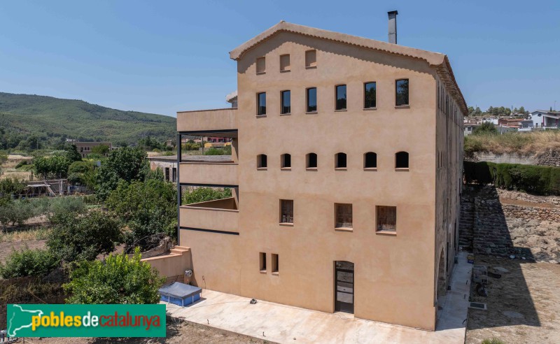 Sant Quintí de Mediona - Molí Blanc