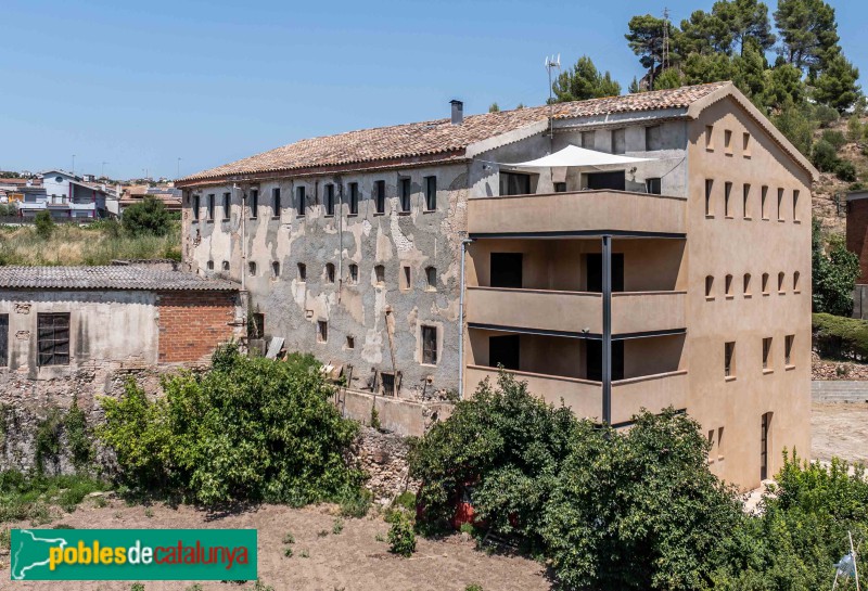 Sant Quintí de Mediona - Molí Blanc