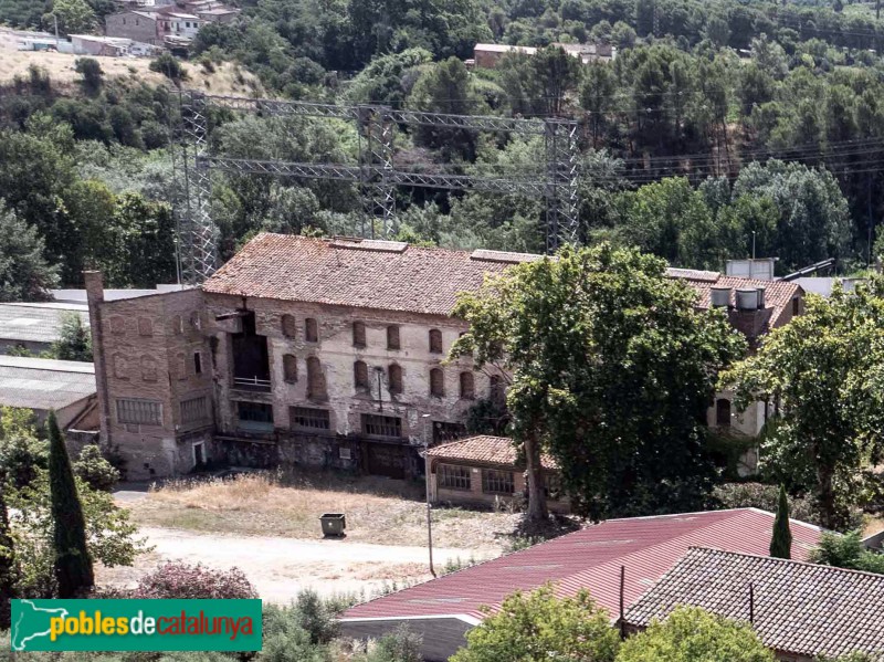 Subirats - Molí de Can Bosc