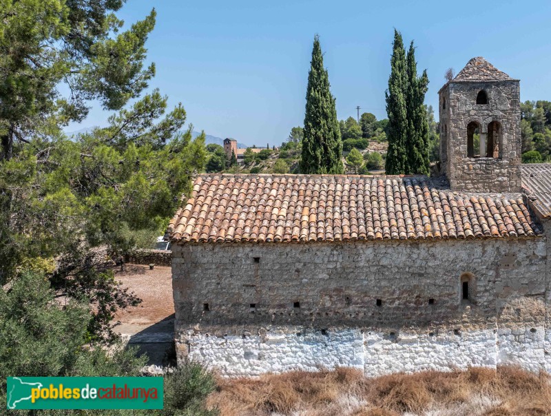 Sant Sadurní d'Anoia - Sant Benet d´Espiells (Foto: Francesc Vidal-Barraquer, 2026) Sant Sadurní d'Anoia - Sant Benet d´Espiells