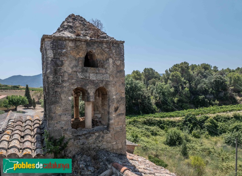 Sant Sadurní d'Anoia - Sant Benet d´Espiells (Foto: Francesc Vidal-Barraquer, 2026) Sant Sadurní d'Anoia - Sant Benet d´Espiells