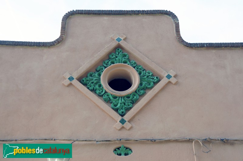 Castellar del Vallès - Casa Esteve