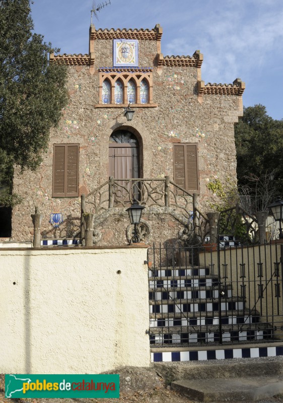 Castellar del Vallès - Casa Romaguera