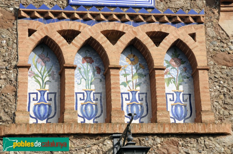 Castellar del Vallès - Casa Romaguera