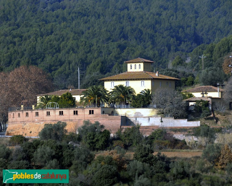 Castellar del Vallès - Can Riera