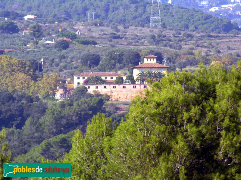 Castellar del Vallès - Can Riera