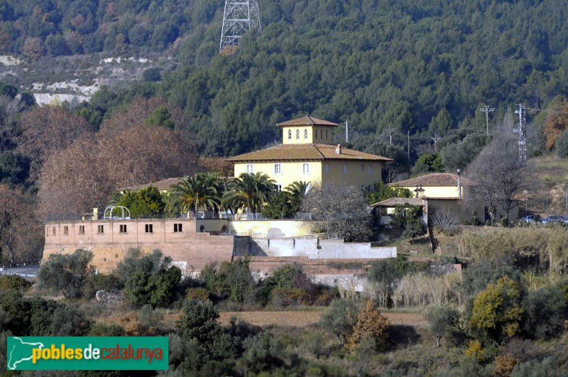 Castellar del Vallès - Can Riera
