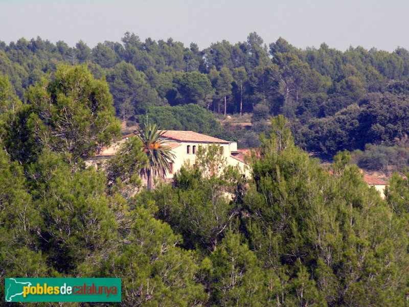 Castellar del Vallès - Ca n'Ametller