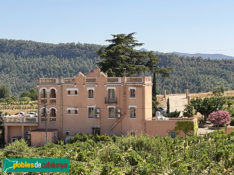 Marçà - Mas Figueres