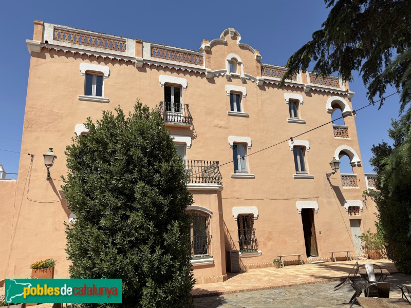 Marçà - Mas Figueres