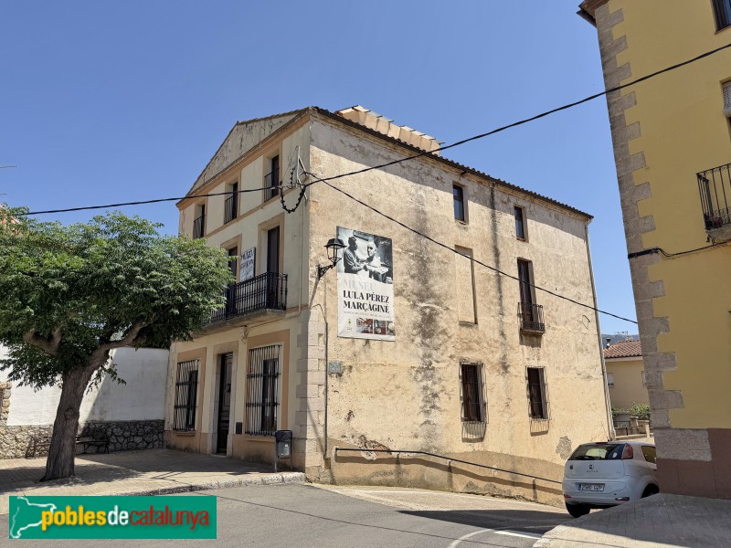 Marçà - Museu Lula Pérez–Marçà-Giné