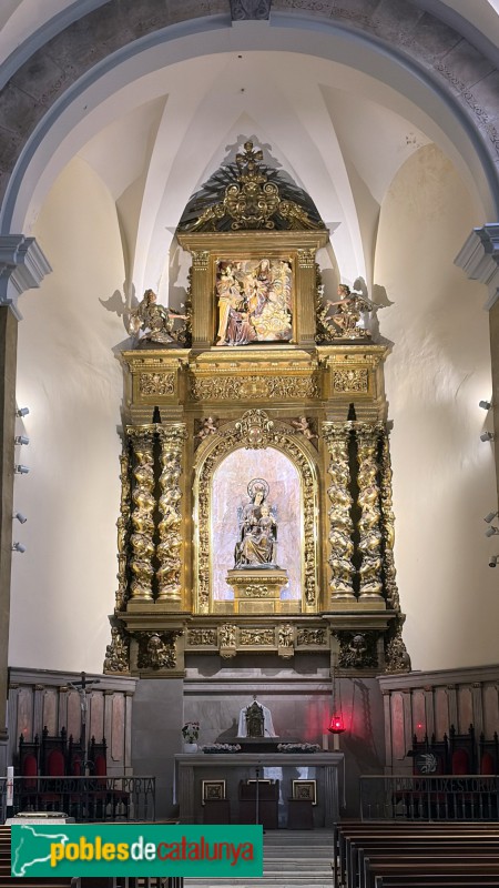 Girona - Església del Carme