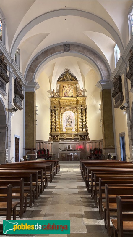 Girona - Església del Carme