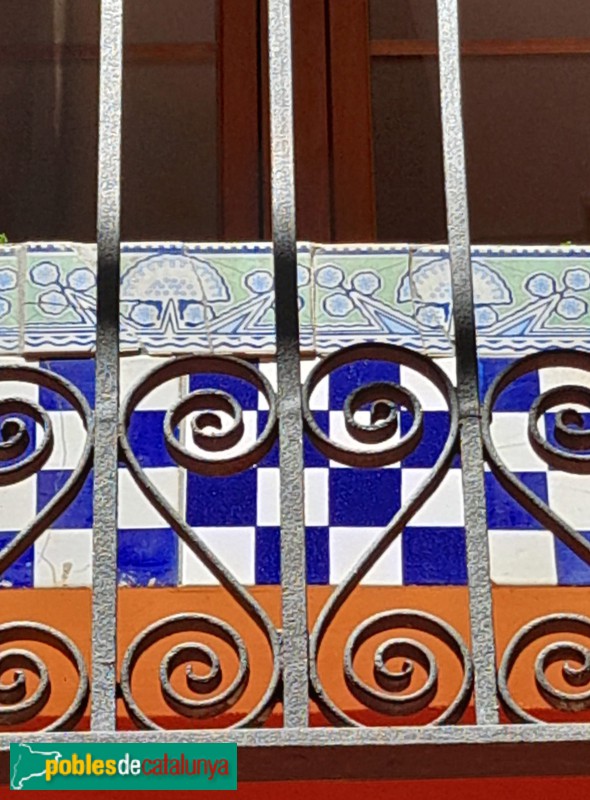Vimbodí - Cal Passió