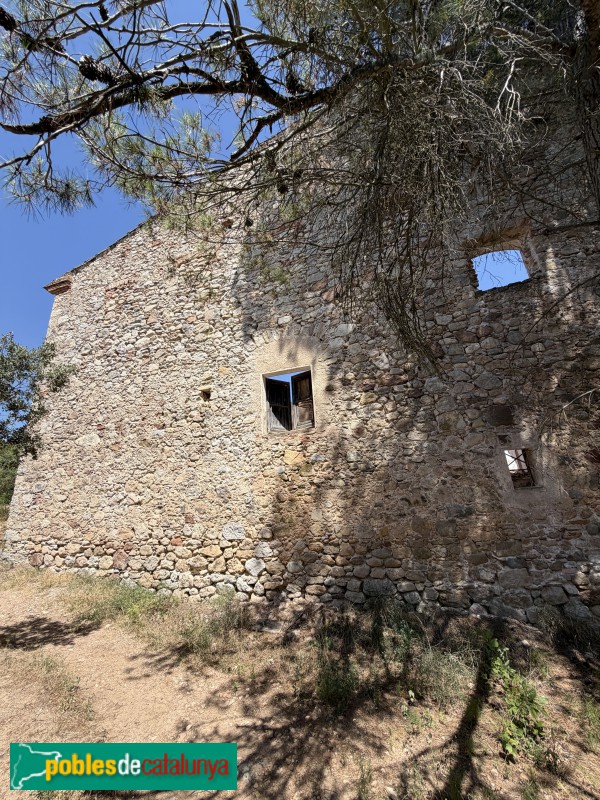 Marçà - Molí paperer del Mas Magrinyà