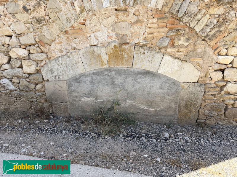 Marçà - Molí paperer del Mas Magrinyà