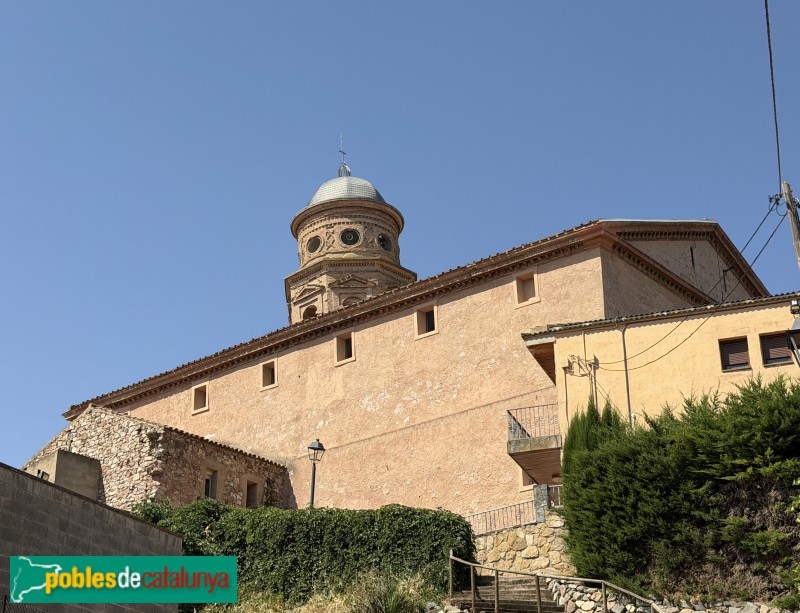 Ulldemolins - Església de Sant Jaume