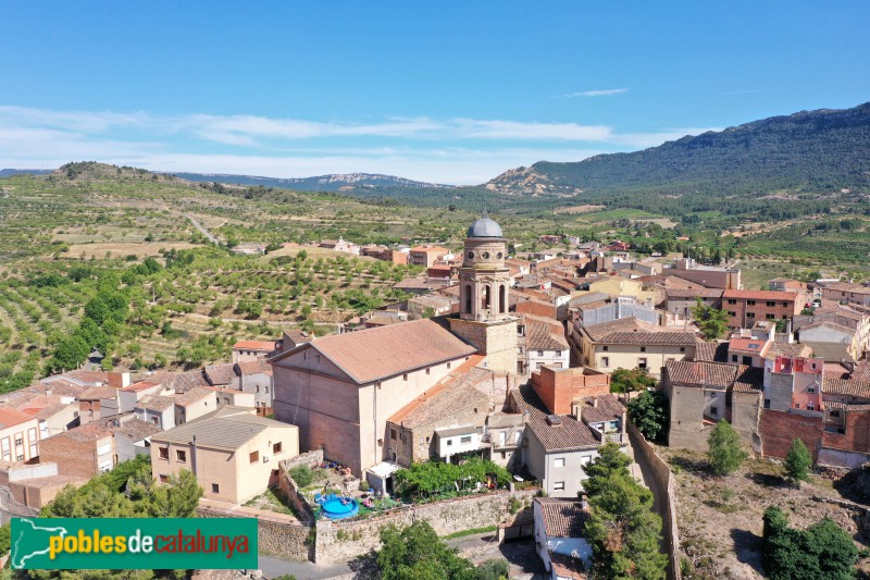 Ulldemolins - Església de Sant Jaume