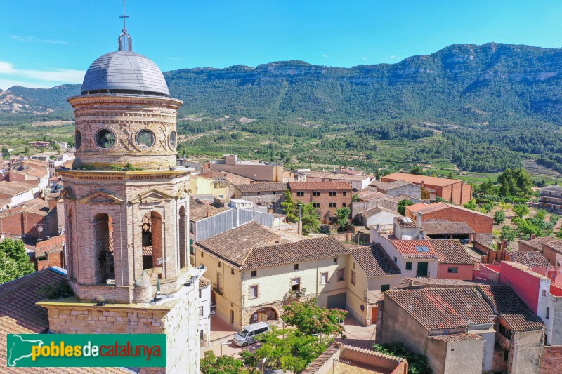 Ulldemolins - Església de Sant Jaume