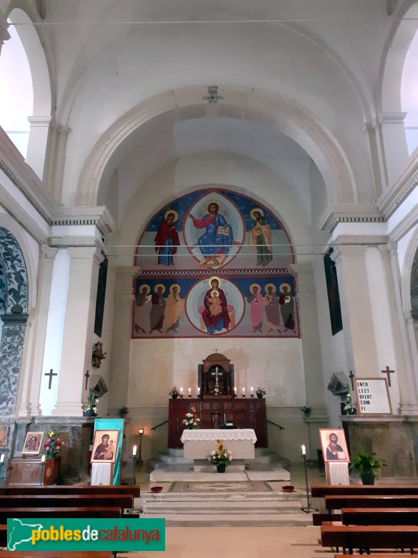 Ulldemolins - Església de Sant Jaume