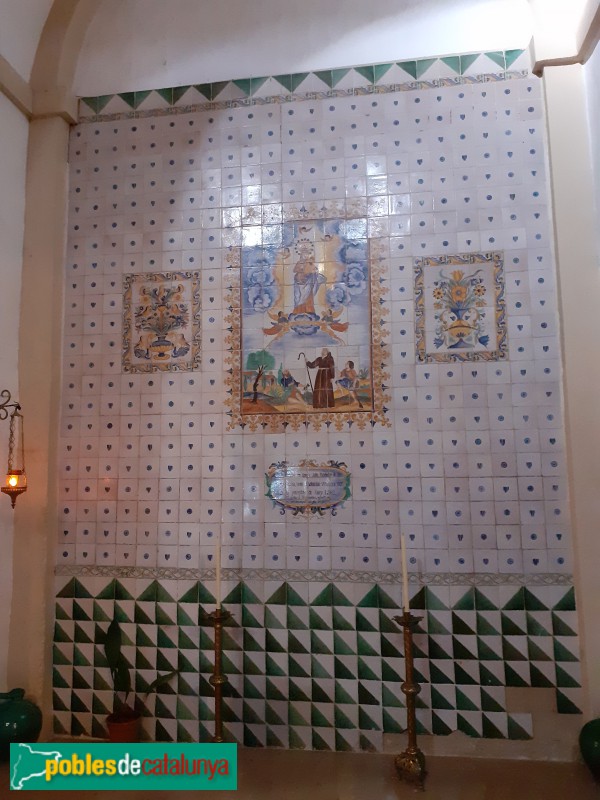 Ulldemolins - Església de Sant Jaume