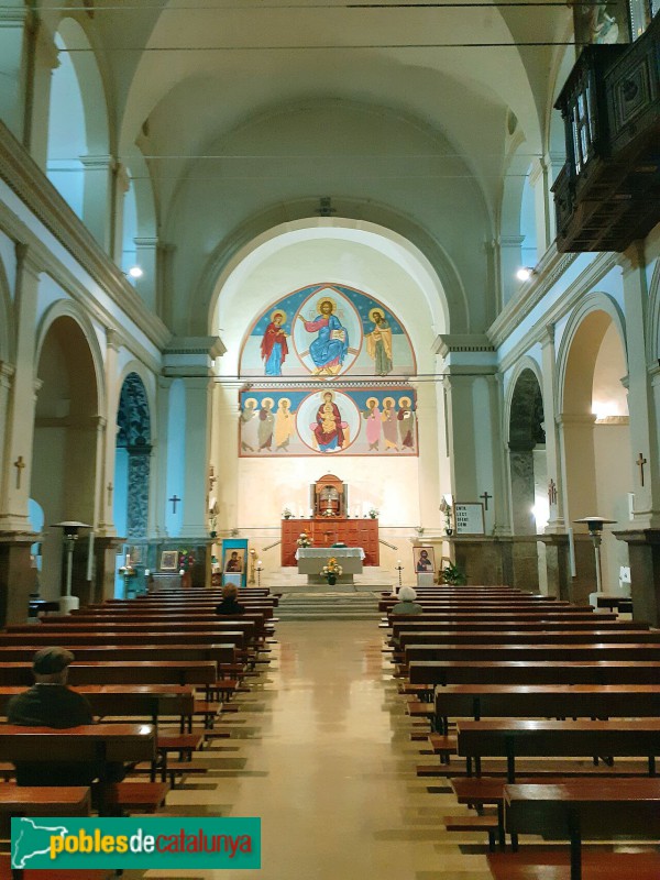 Ulldemolins - Església de Sant Jaume