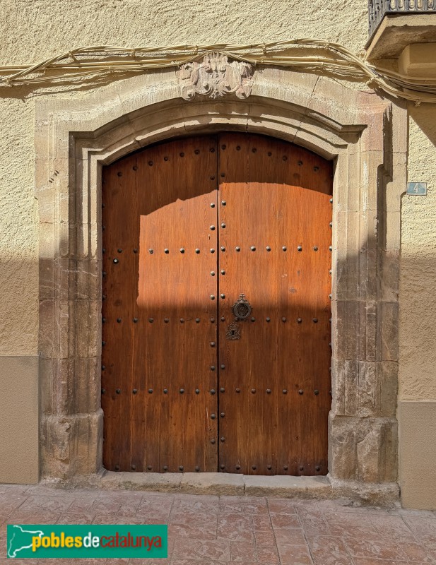 Ulldemolins - Cal Roig