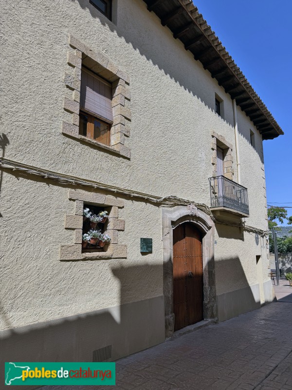 Ulldemolins - Cal Roig