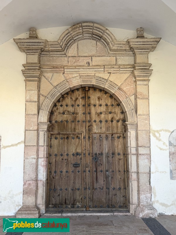 Ulldemolins - Santuari de Loreto