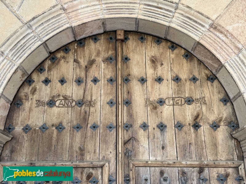 Ulldemolins - Santuari de Loreto