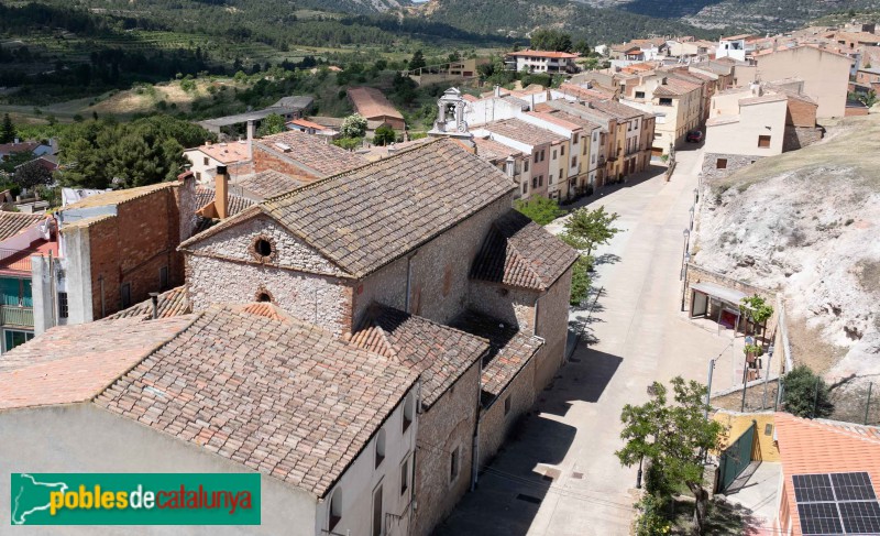 Ulldemolins - Santuari de Loreto
