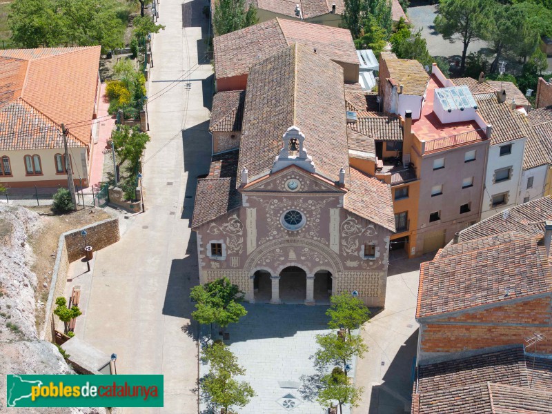 Ulldemolins - Santuari de Loreto