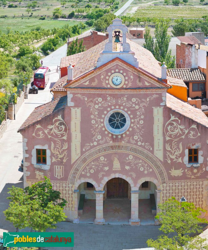 Ulldemolins - Santuari de Loreto