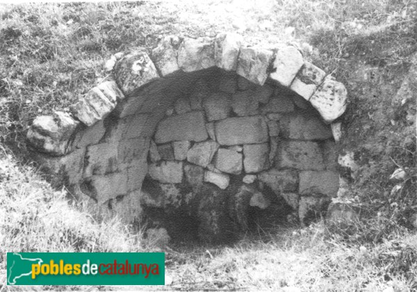 Ulldemolins - Font Vella