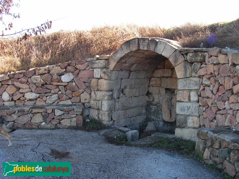 Ulldemolins - Font Vella