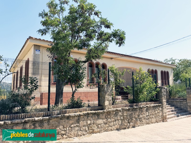 Ulldemolins - Escola Montsant