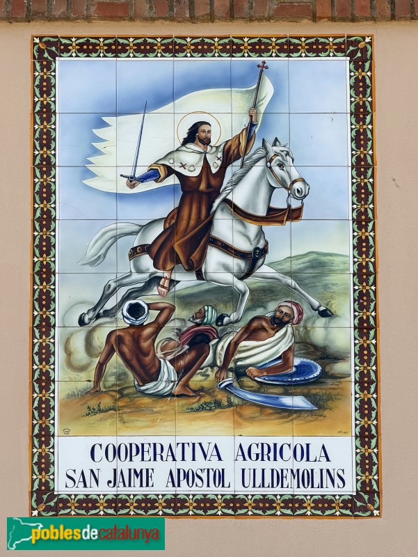 Ulldemolins - Cooperativa Agrícola