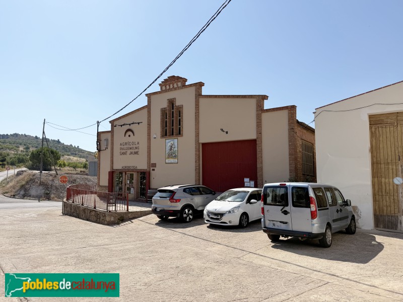 Ulldemolins - Cooperativa Agrícola
