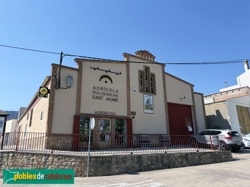 Ulldemolins - Cooperativa Agrícola
