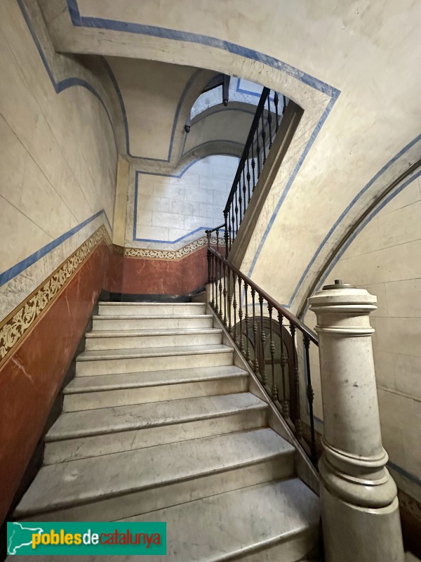 Barcelona - Muntaner, 31