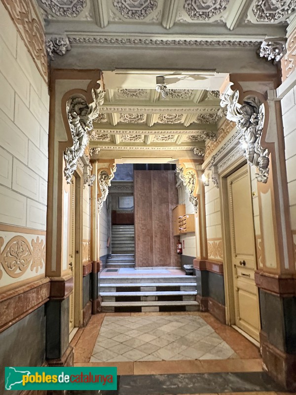 Barcelona - Muntaner, 31