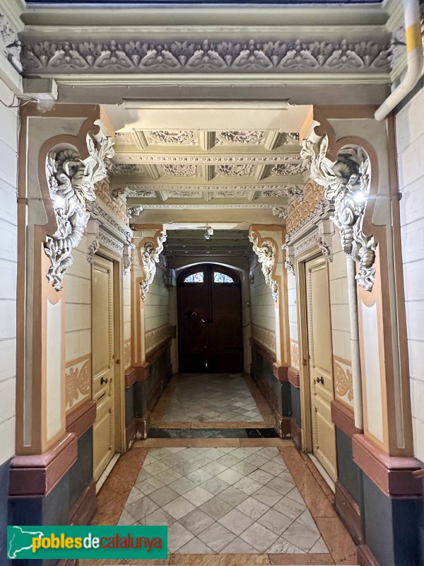 Barcelona - Muntaner, 31