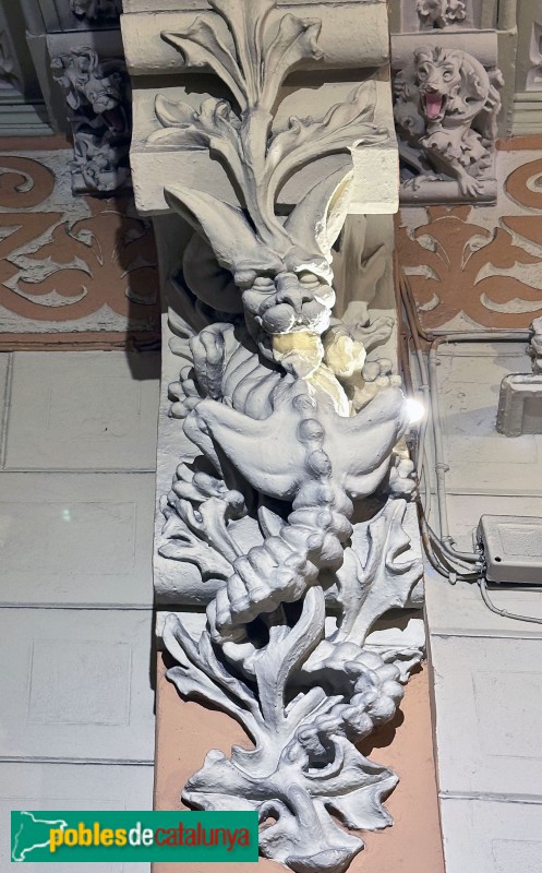 Barcelona - Muntaner, 31