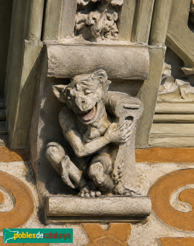 Barcelona - Muntaner, 3