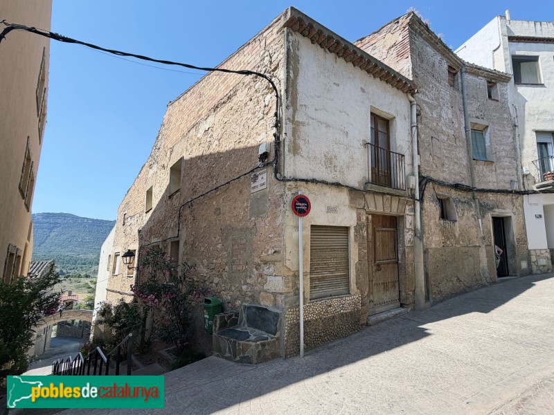 Ulldemolins - Carrer Major