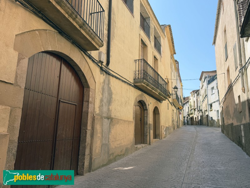 Ulldemolins - Carrer Major